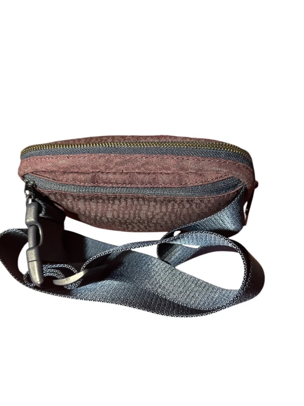 Lululemon Purple Crossbody Sling Bag